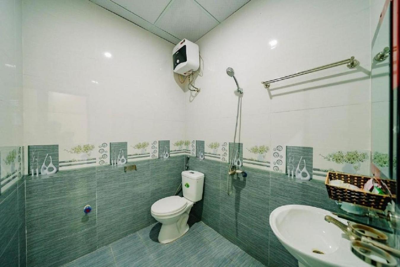 Gia Cat Long Boutique Cat Ba Hotel Chan Chau Exterior photo